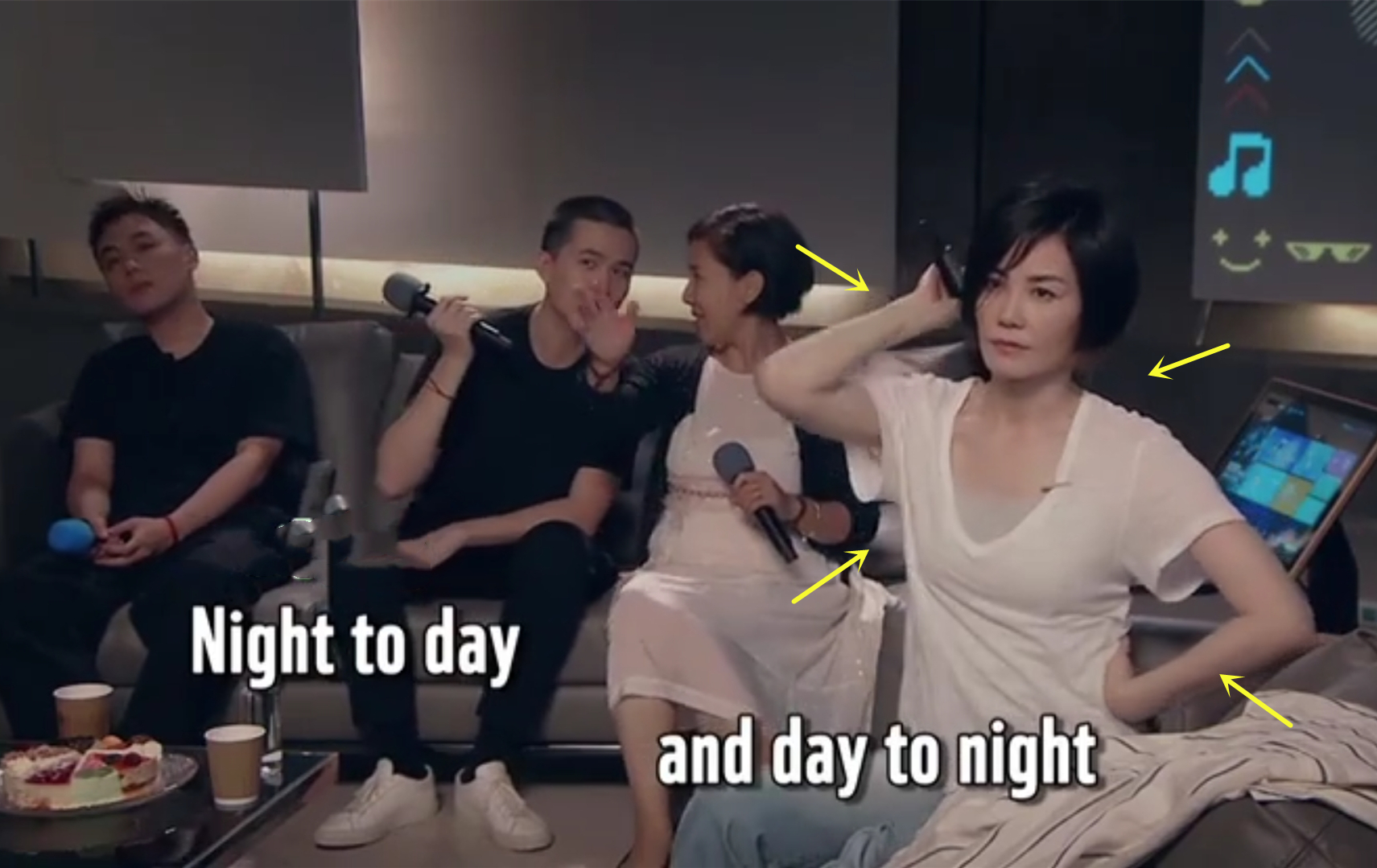 王菲马云同台演唱,在哪看王菲马云合唱完整版