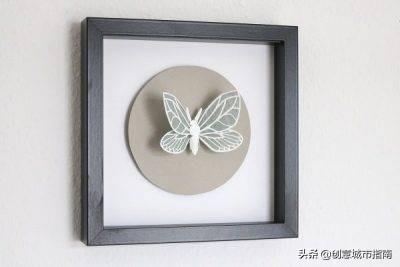 纸能干嘛？在她手上纸能变成活的