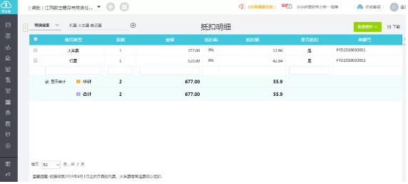 旅客运输服务增值税怎么抵扣,1%的增值税专用发票可以抵扣吗