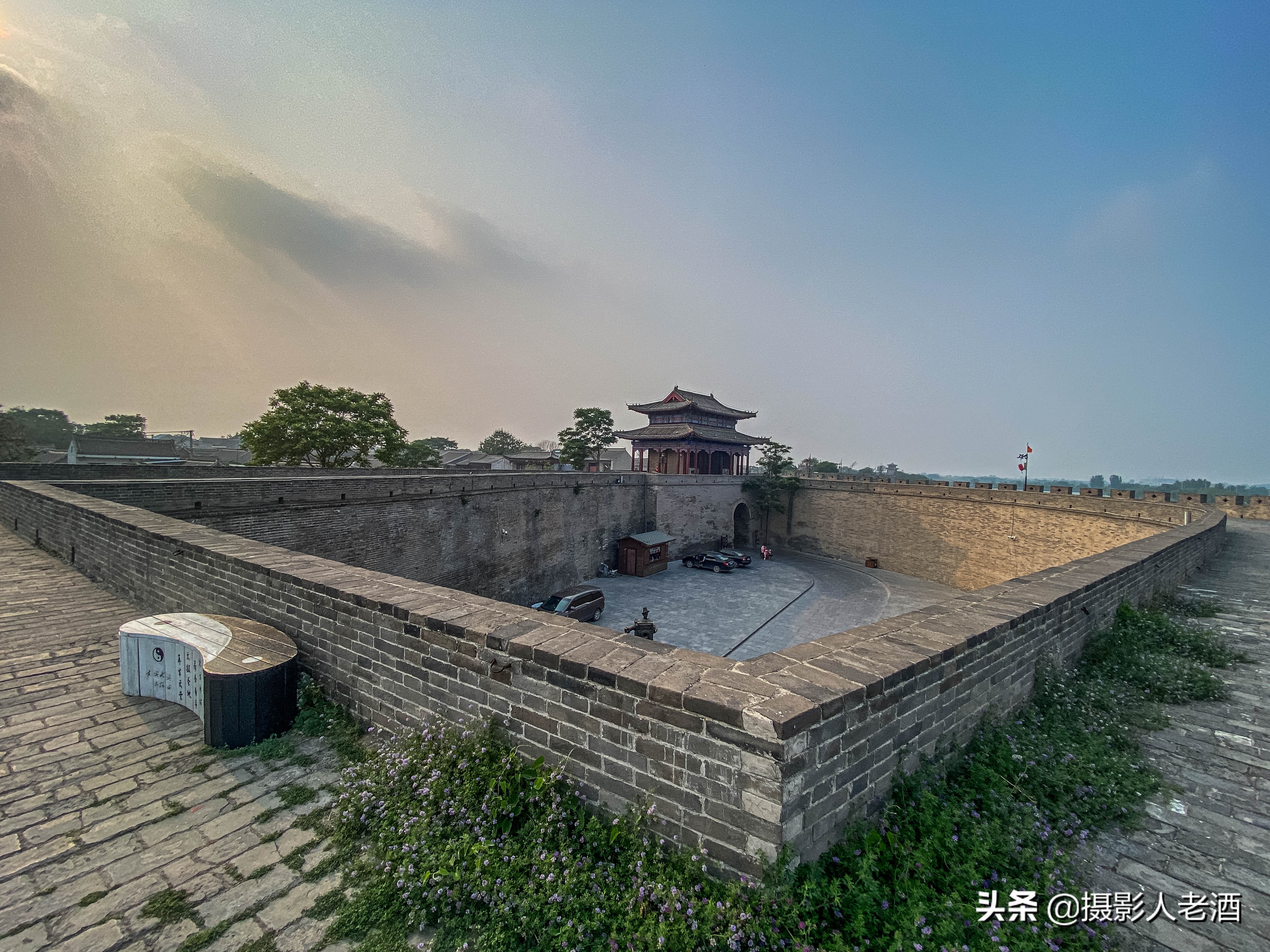 邯郸广府古城景区简介,被嫌弃的景区