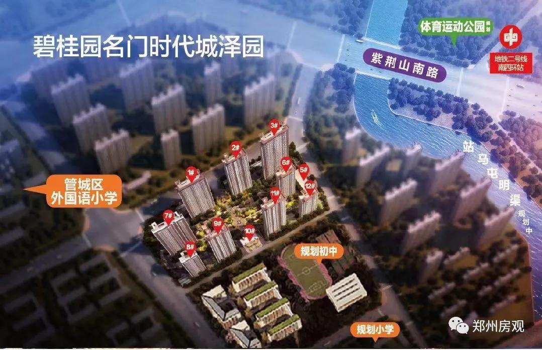 碧桂园时代城特价房,郑州市碧桂园时代城房价多少