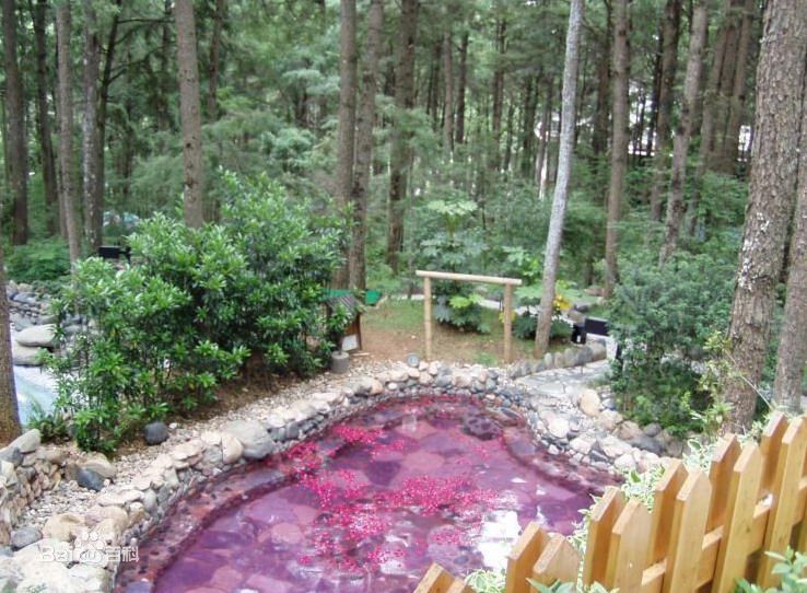 云南最不可错过的仙境,云南天然温泉泡澡