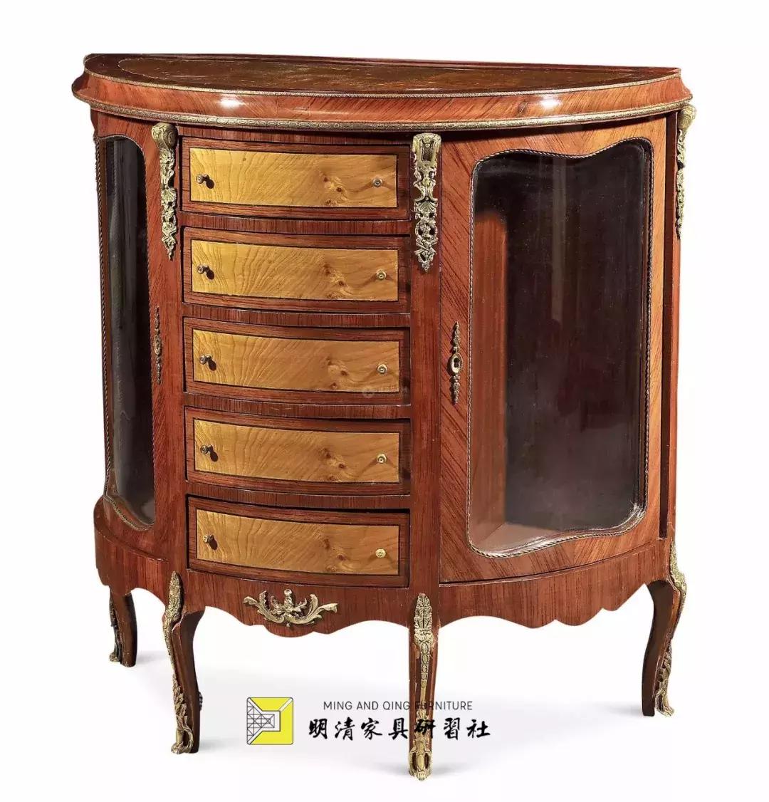 从用材差异，看中国人的财产观