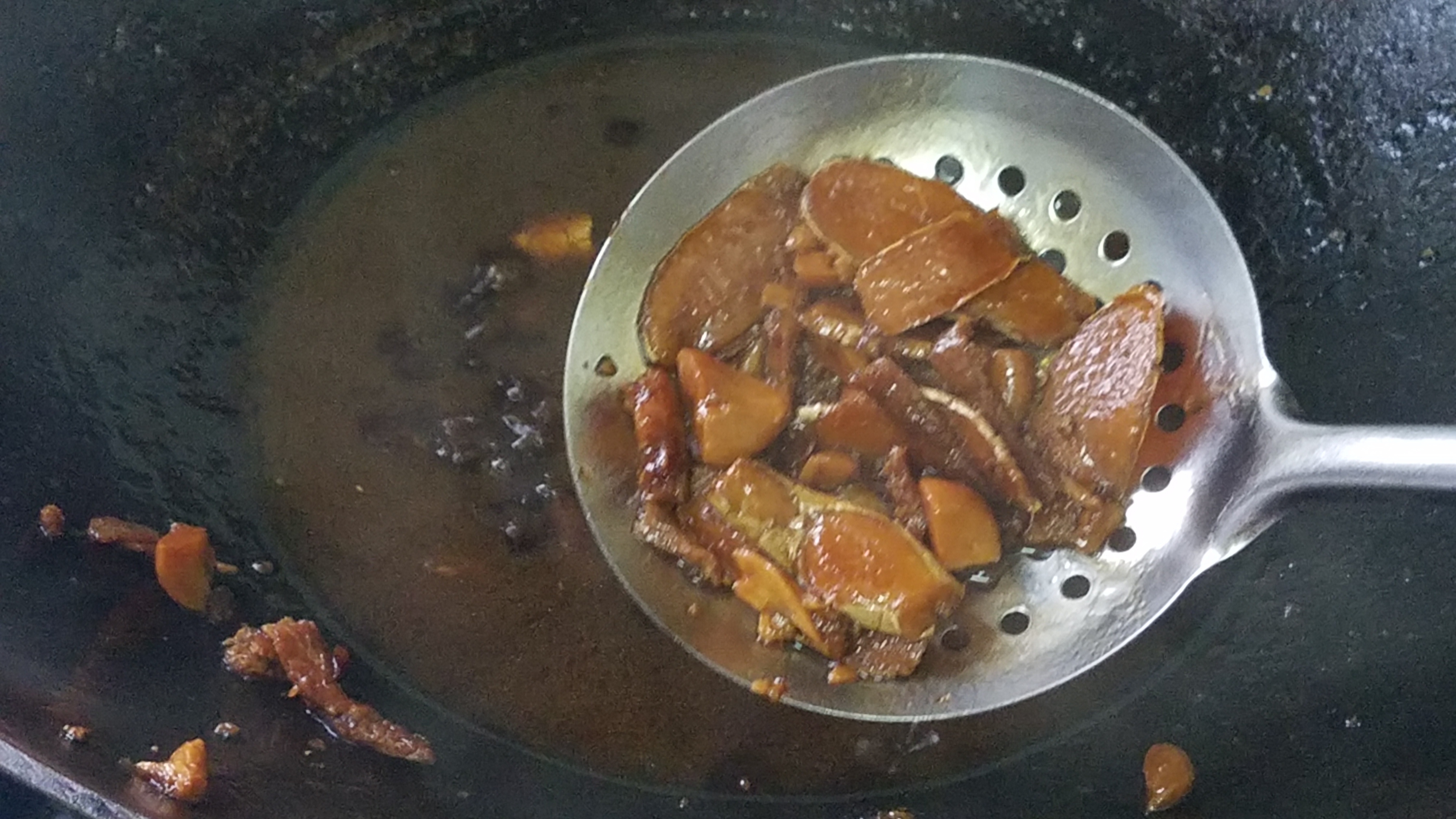 鸭肉好吃简单的做法,正宗的土鸭肉香喷喷的