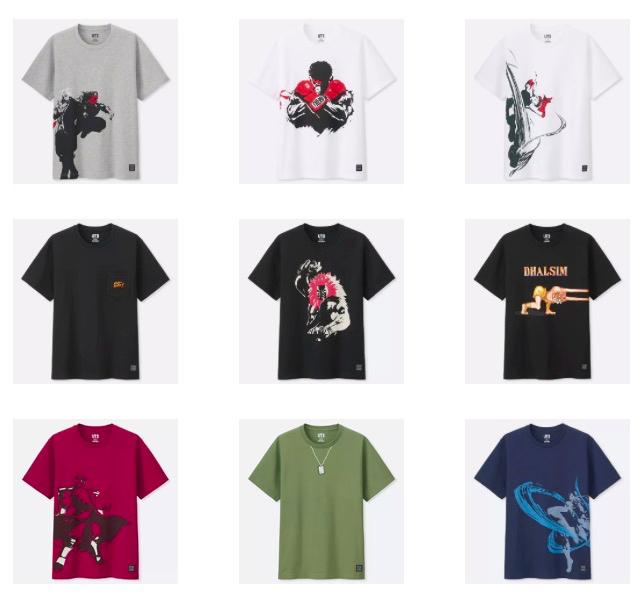 一件值得收藏与记忆的t恤,满满的回忆杀2015