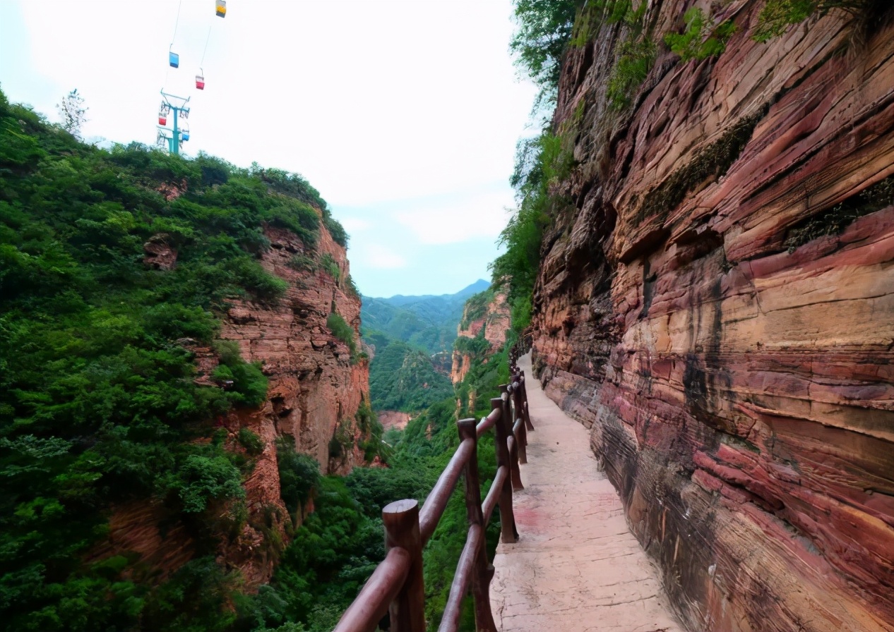 河北省有哪些风景名胜,河北峡谷旅游景点大全
