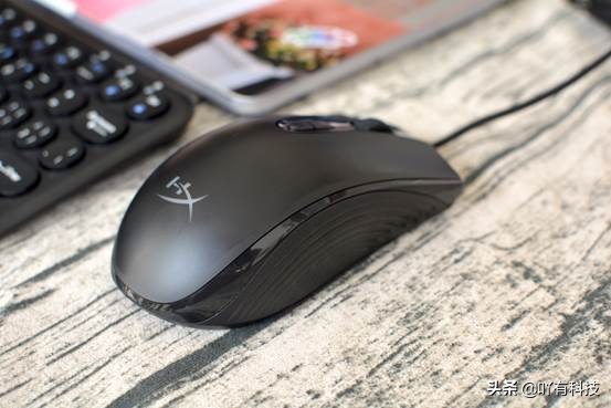 电竞鼠标hyperx,强大不张扬hyperx巨浪rgb游戏鼠标