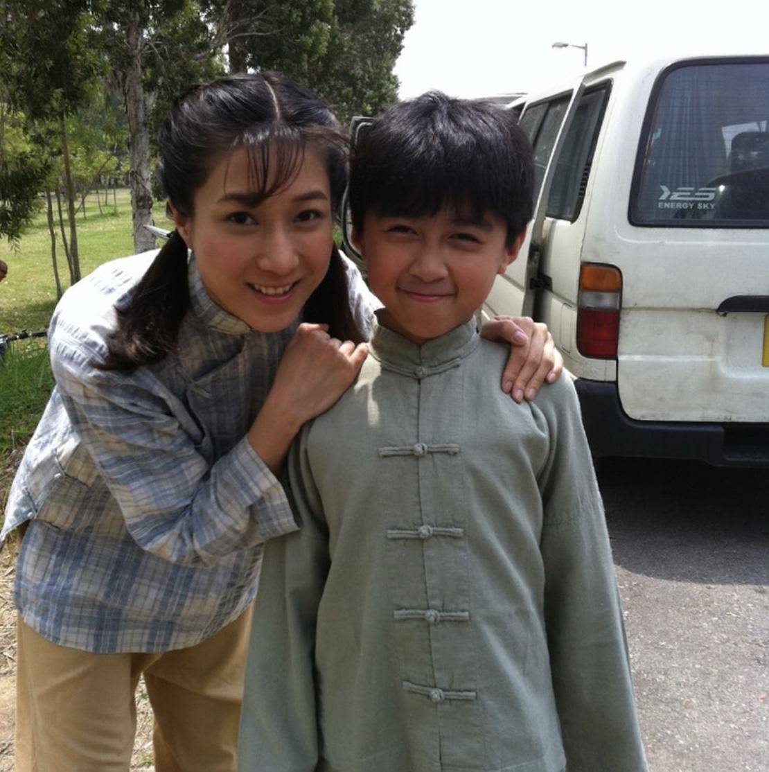 TVB童星成击剑选手为港夺得奥运资格曾为多部剧集做武术指导