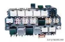 速腾大众中央控制模块在哪里,大众速腾控制单元模块在哪个位置