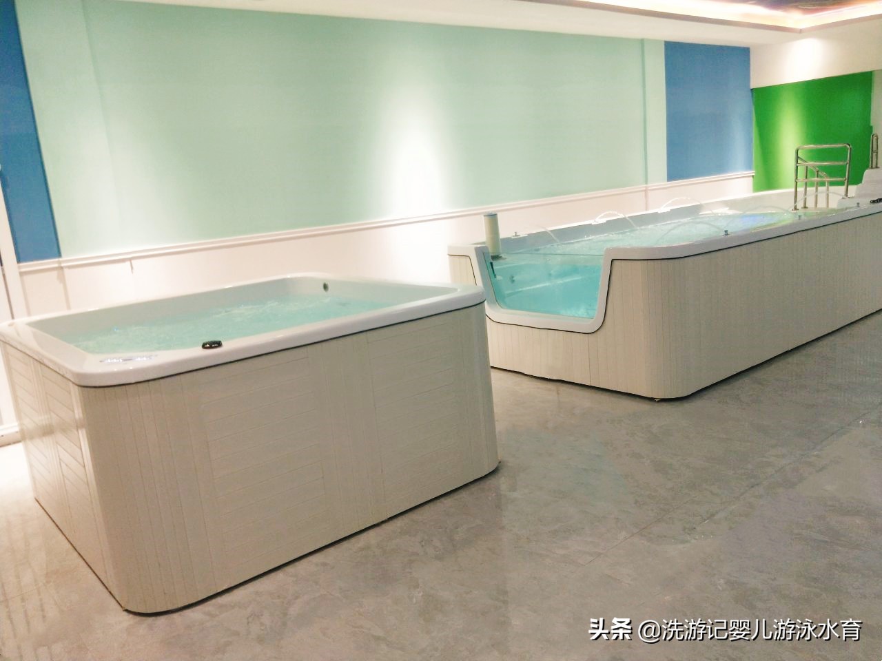 怎么加盟小型婴儿游泳馆,开小型婴儿游泳馆需要哪些设备