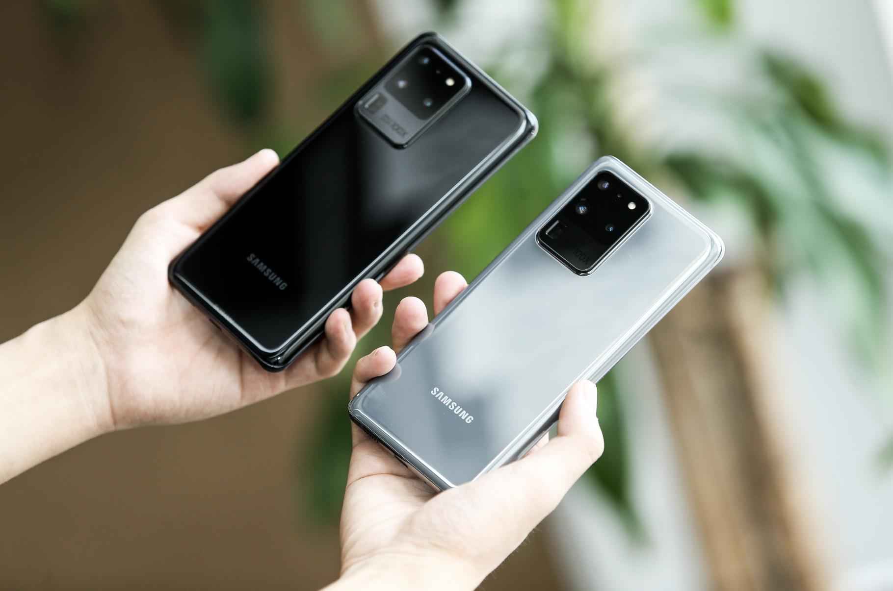 三星galaxys20使用体验,三星galaxys20标配有什么