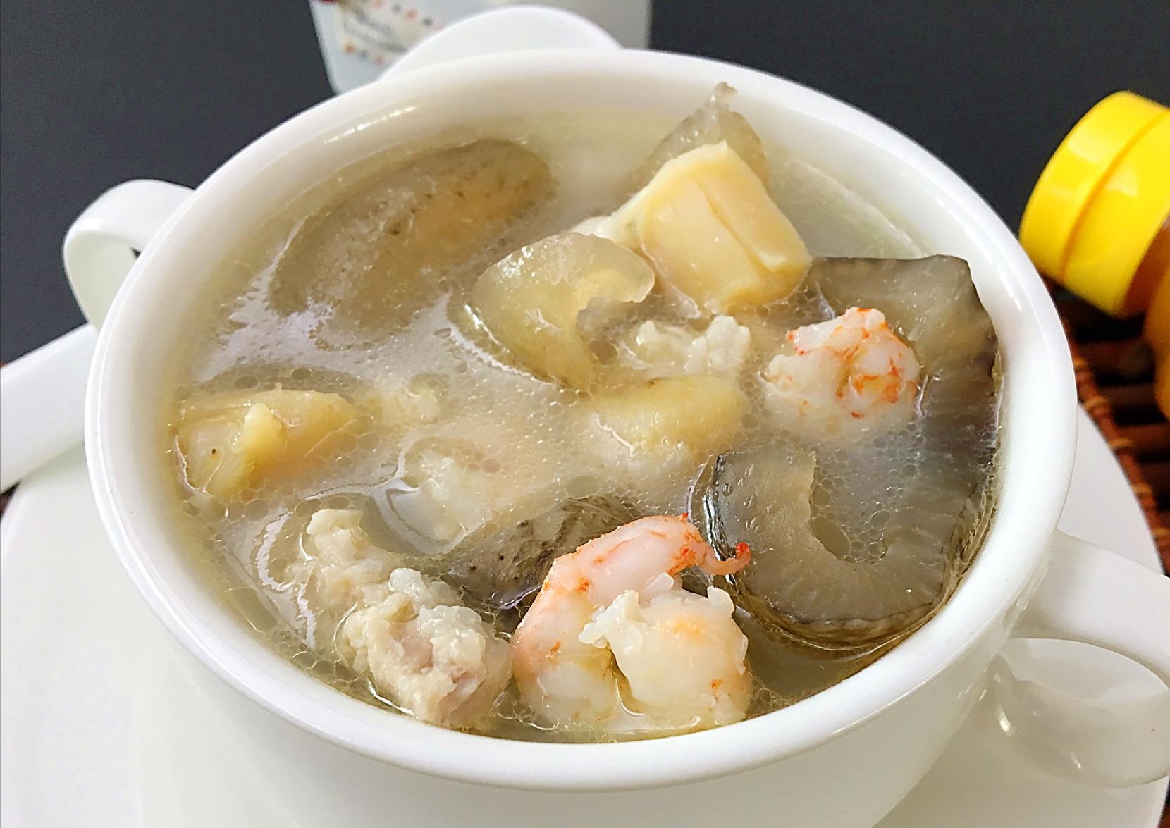 海参怎么做汤好吃又有营养,海参怎样做汤最营养