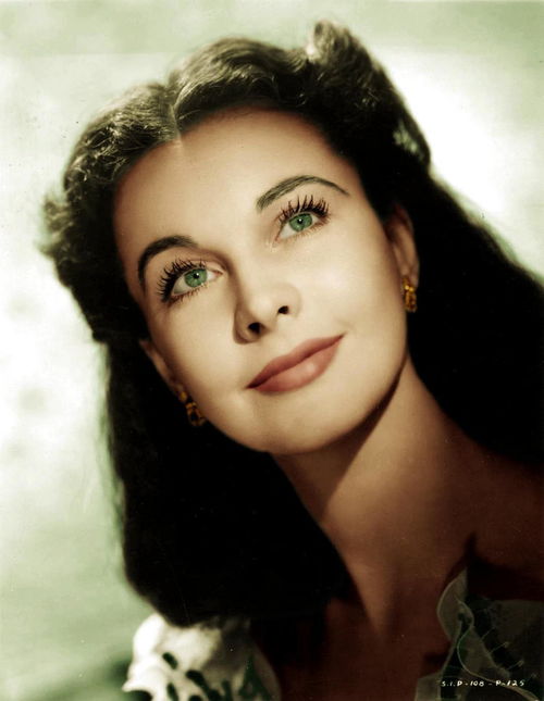 费雯丽乱世佳人郝思嘉,费雯丽郝思嘉乱世佳人