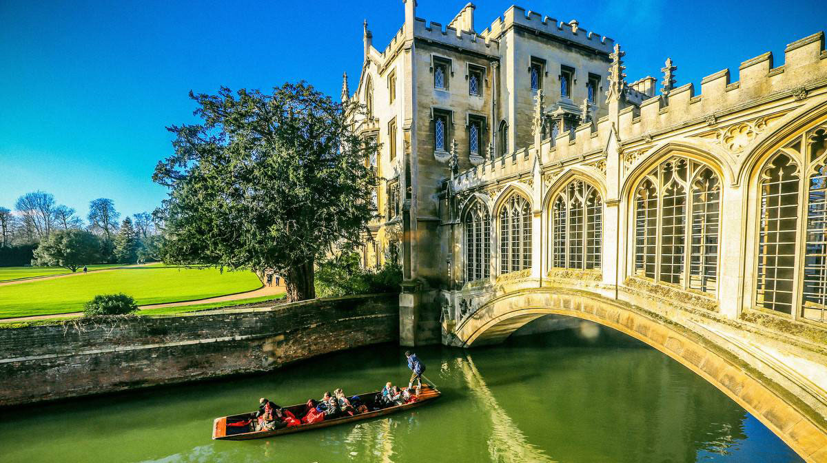 西安再别康桥,体验英国风格