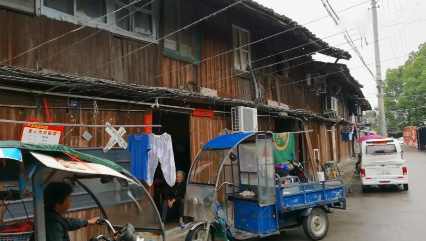 未来苍南老城会改造吗,温州苍南老县城