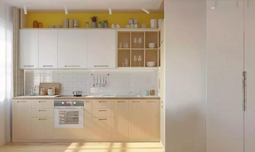 什么是整体厨房,为什么没有一体式整体厨房