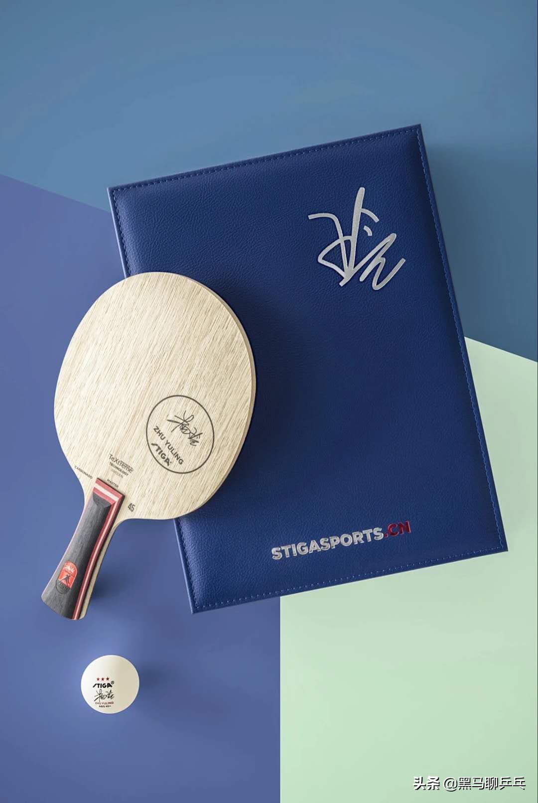 每周乒器观察 59：金标波尔，反手狂8，维佳X，龙焱