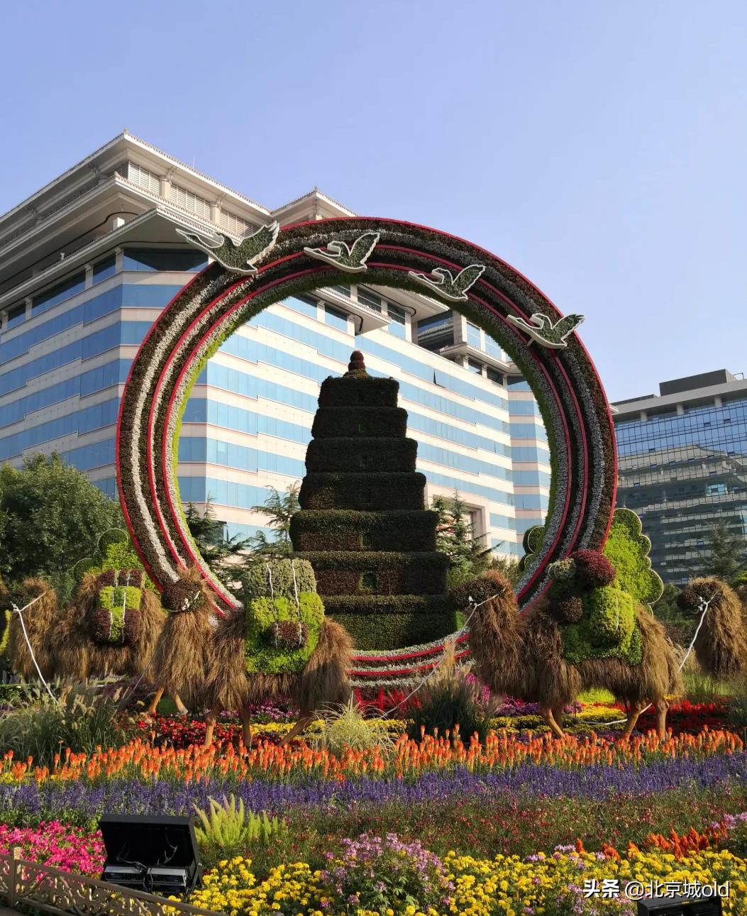 老北京的历史故事,老北京文化故事