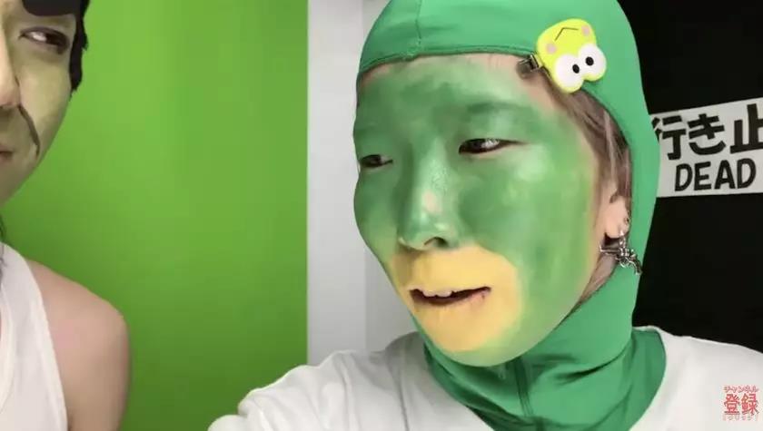 杨迪扮丑走红的照片,杨迪丑