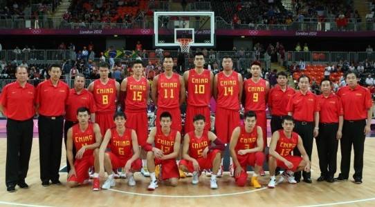 历届奥运会中国男篮成绩,美国男篮历届奥运会战绩排名