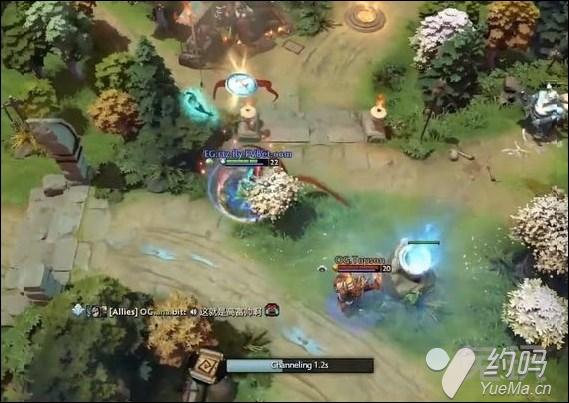 dota2老选手,为什么dota2选手那么搞笑