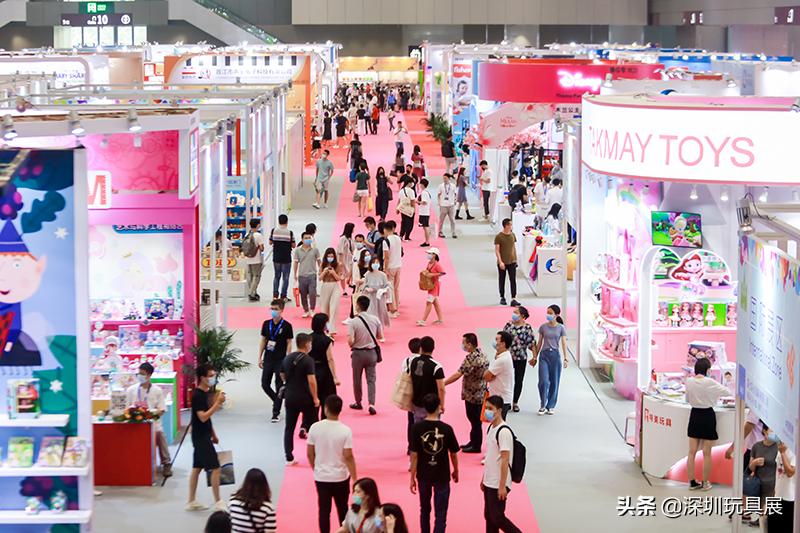 深圳国际玩具展，“中国玩具市场风向标”
