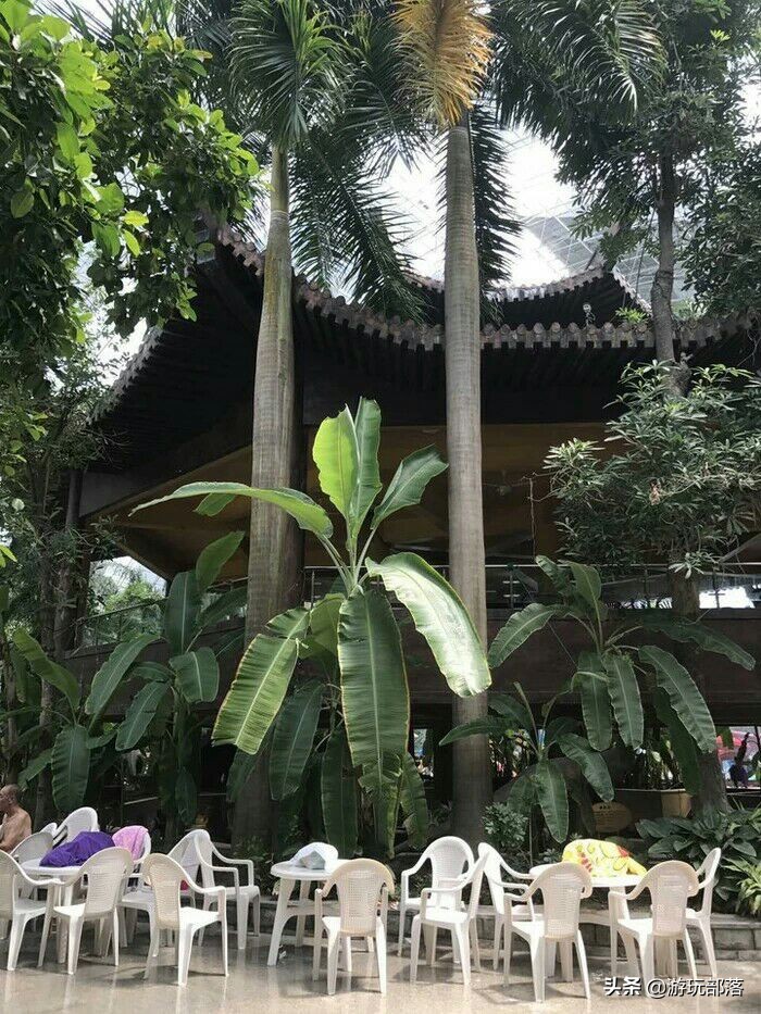 大连成园温泉山庄玉佛寺,旅游部落