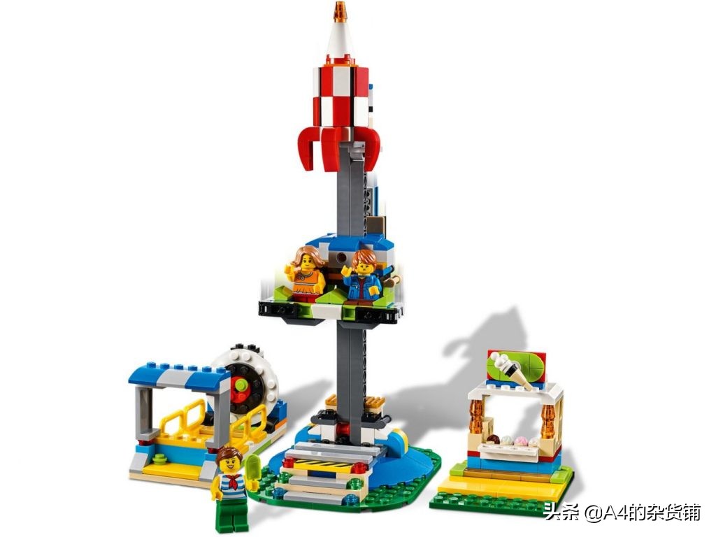 乐高creator系列2023新品,乐高科技系列2019年新品42097