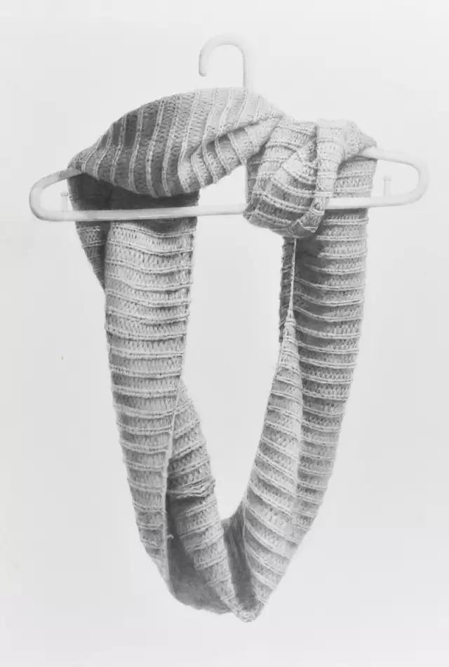 那些让人惊艳的素描,100幅精微素描图片