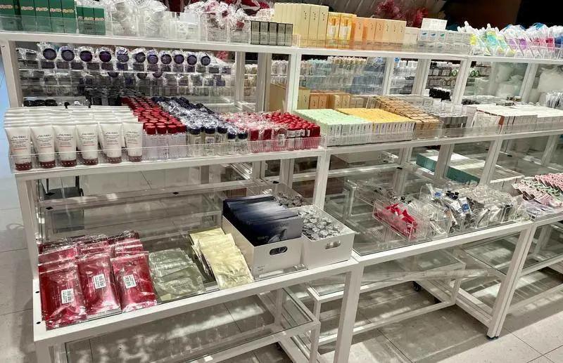 化妆品小样实体店利润,化妆品小样的生意经