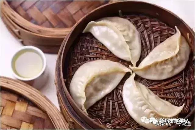 扬州早上最好吃的早餐,扬州的早餐也透着精致与清雅