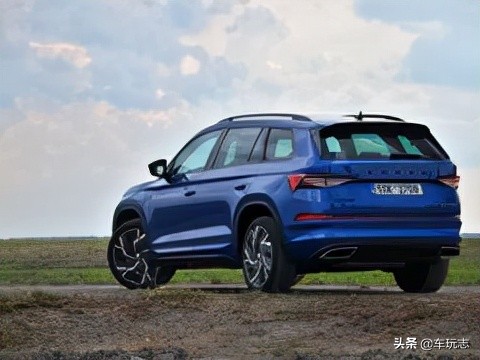 kodiaq柯迪亚克2.0新车价格,kodiaq柯迪亚克2020款