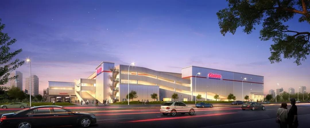 costco山东开店了吗,costco青岛首店