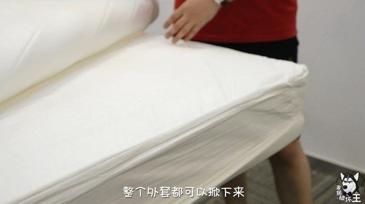 小米床垫拆解视频,小米床垫拆解
