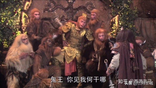 西游记弼马温被欺辱,西游记孙悟空知道弼马温是个小官