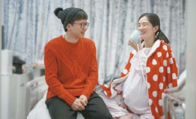 张杰与谢娜二胎压力大,张杰谢娜生二胎是双胎吗