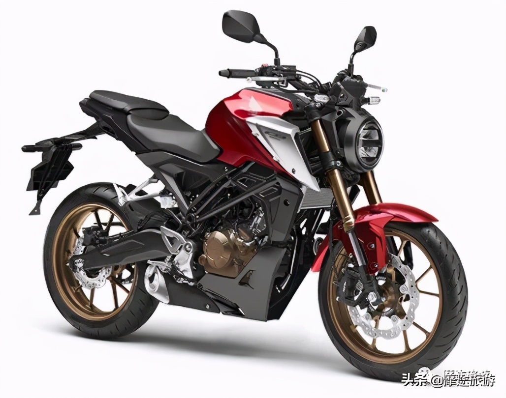 本田CB250新专利泄露，入门级街车市场掠夺者？