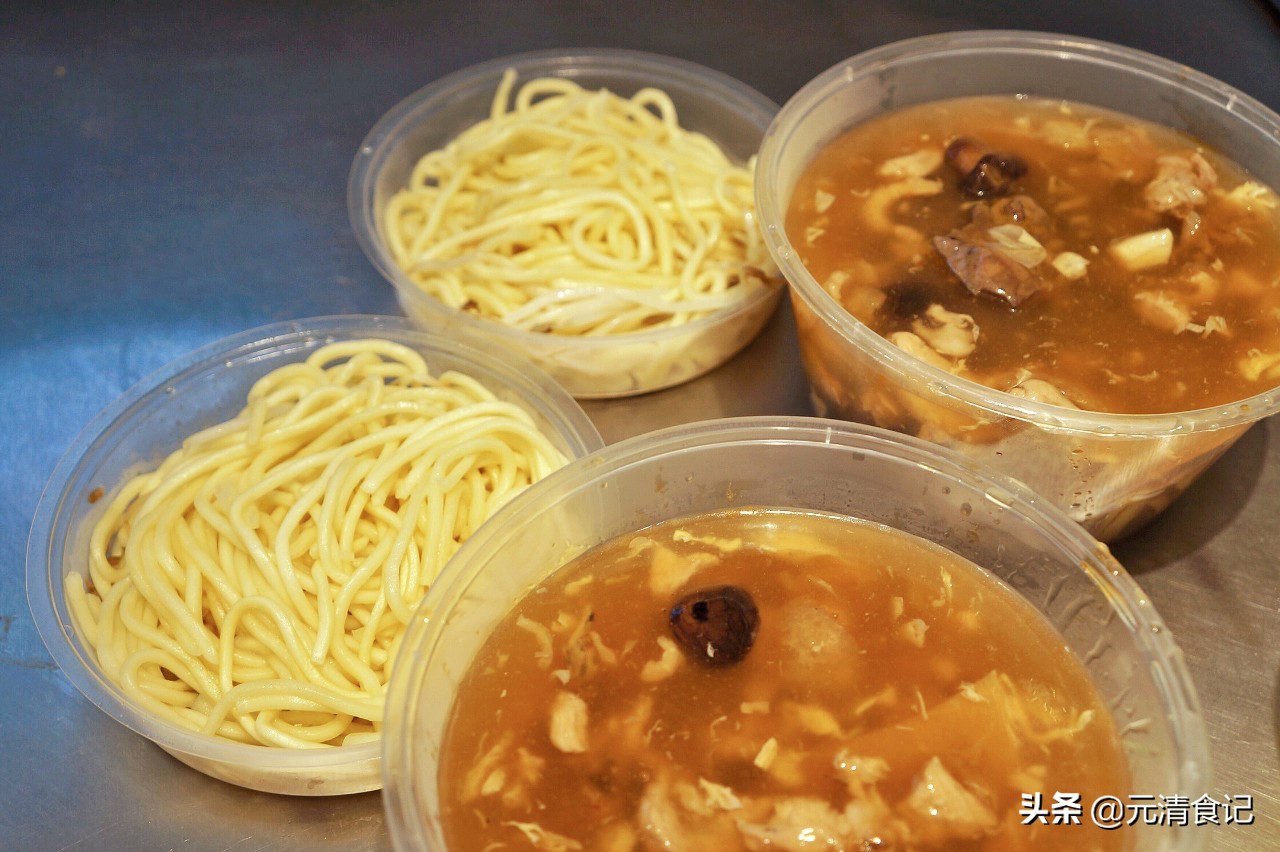 在厦门吃有特色的面应该选什么,在厦门吃面