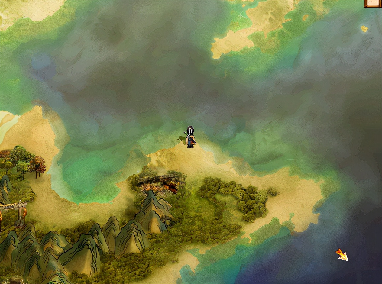 轩辕剑三外传之天之痕攻略,轩辕剑3天之痕游戏所有隐藏剧情