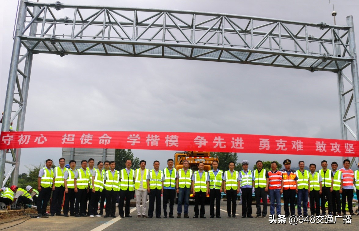 湖北高速公路etc门架,etc门架安装调试