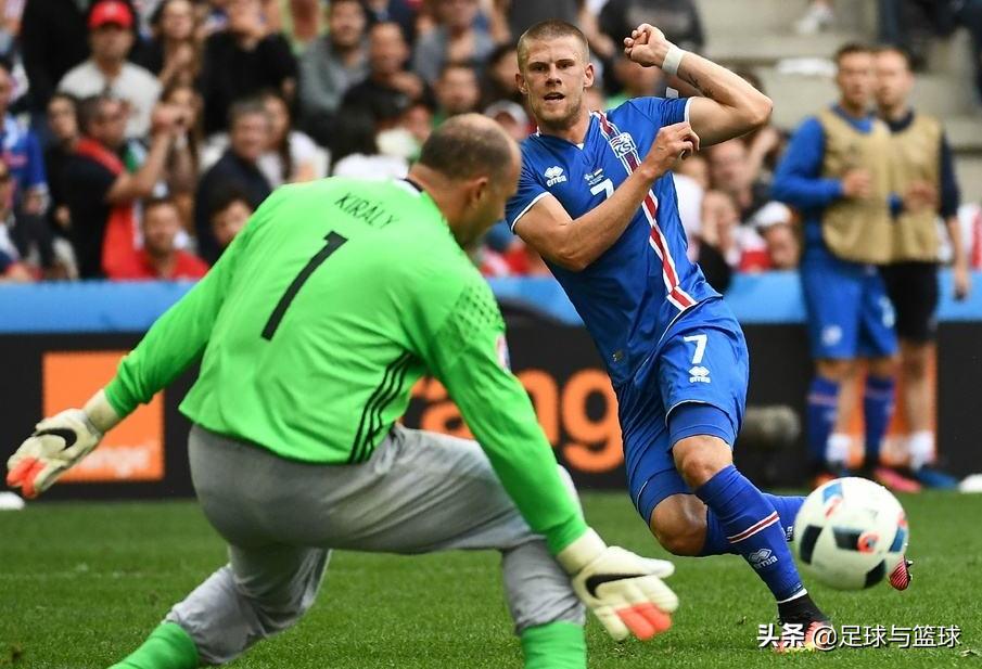 欧洲杯冰岛vs葡萄牙波胆,匈牙利对冰岛首发阵容