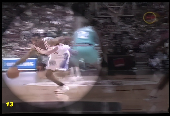 nba球星用艾弗森变向过人集锦,艾弗森变向晃肩怎么练