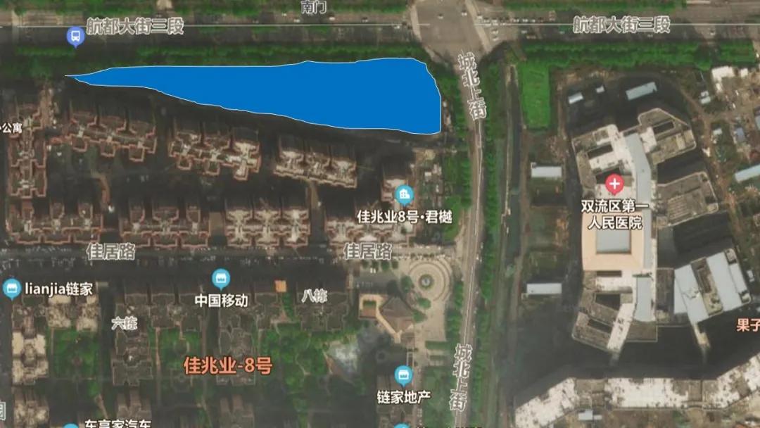 一楼刀把户型,刀把户型小区