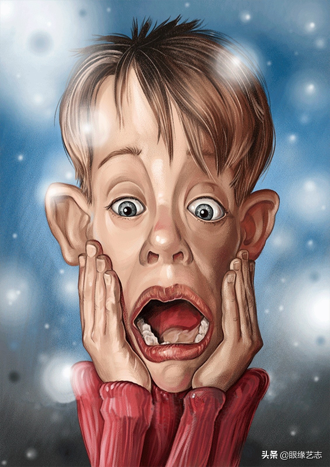 关注点赞送礼品,关注点赞送礼物