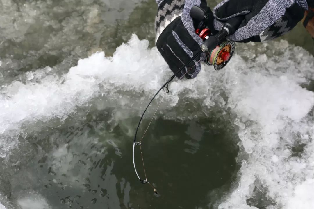 上州屋2019迎新春小西湖冰钓比赛圆满结束