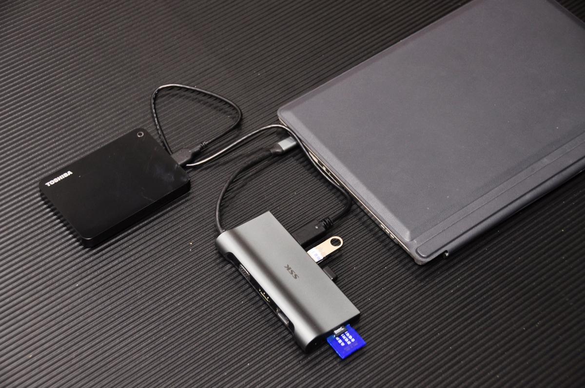 如何让轻薄本也能打游戏,ssk飚王c570