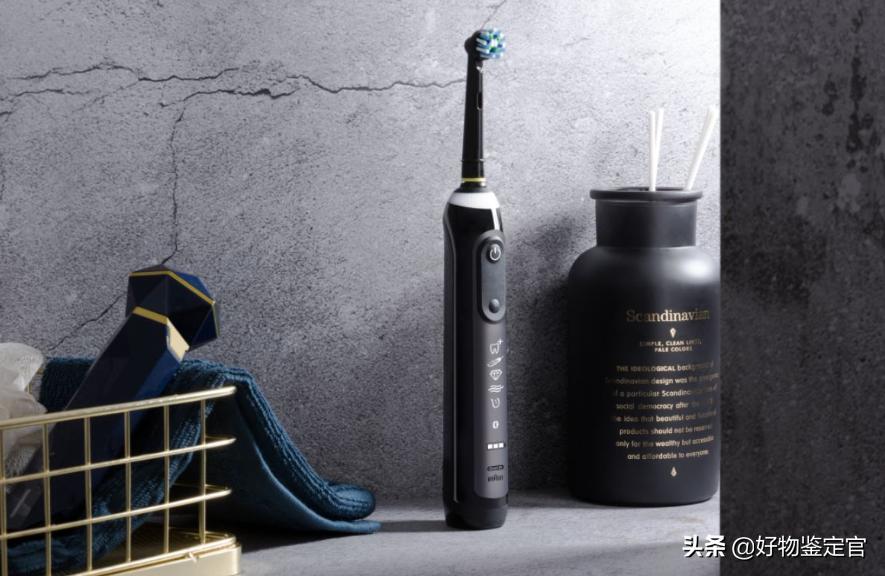 欧乐b电动牙刷有声波的吗,米家声波牙刷t700与欧乐bpro3