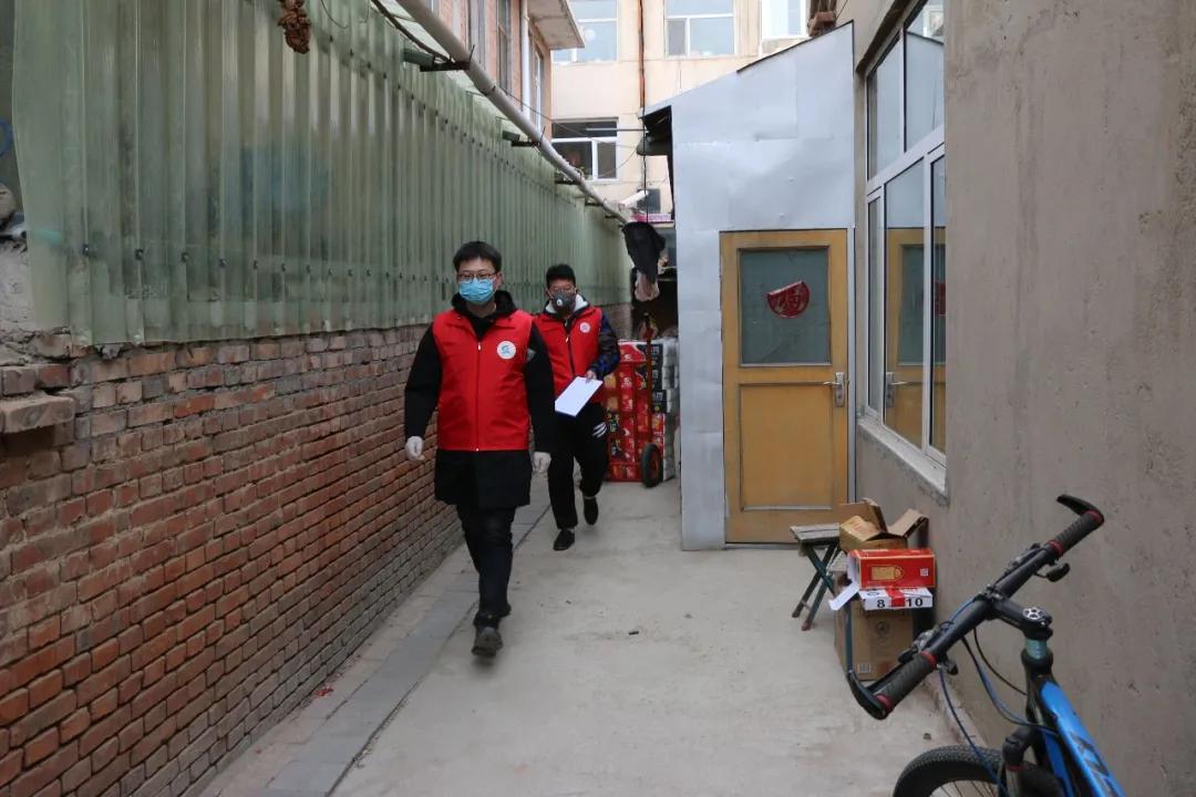 关于林西县抗击疫情的视频,党旗飘扬第一线众志成城抗疫情