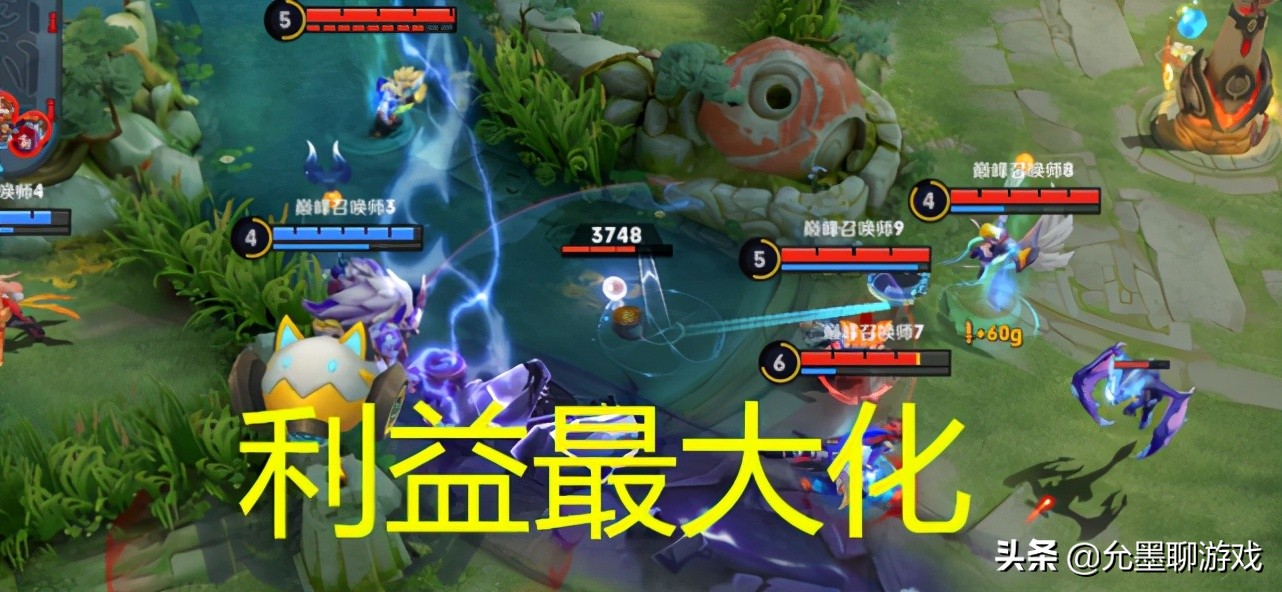 王者玩打野怎么样才能平推,王者自己打野但队友太坑了