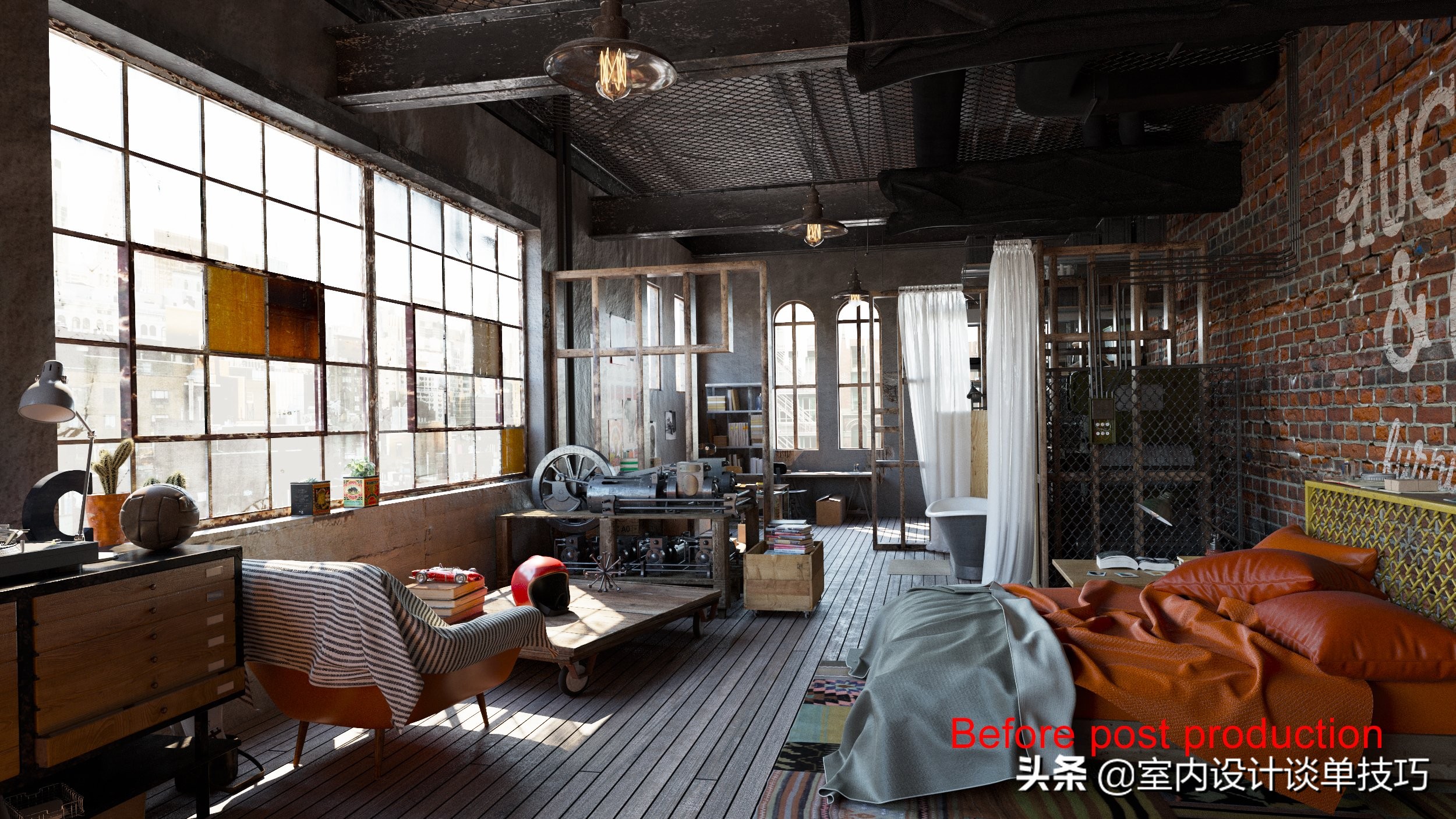 corona渲染器,corona渲染器演示